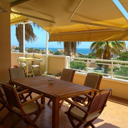Apartamento Con 129M2 De Terraza Con Vistas パロス岬 エクステリア 写真