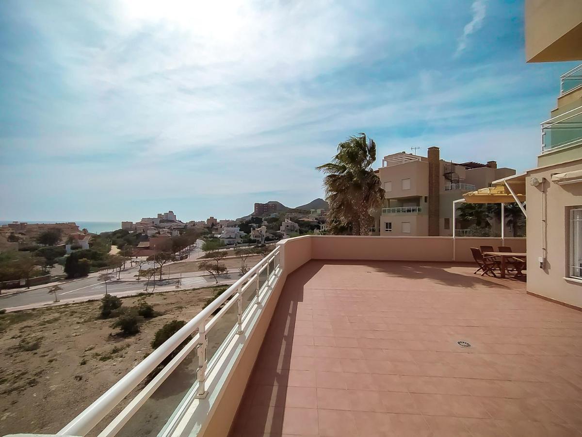 Apartamento Con 129M2 De Terraza Con Vistas パロス岬 エクステリア 写真