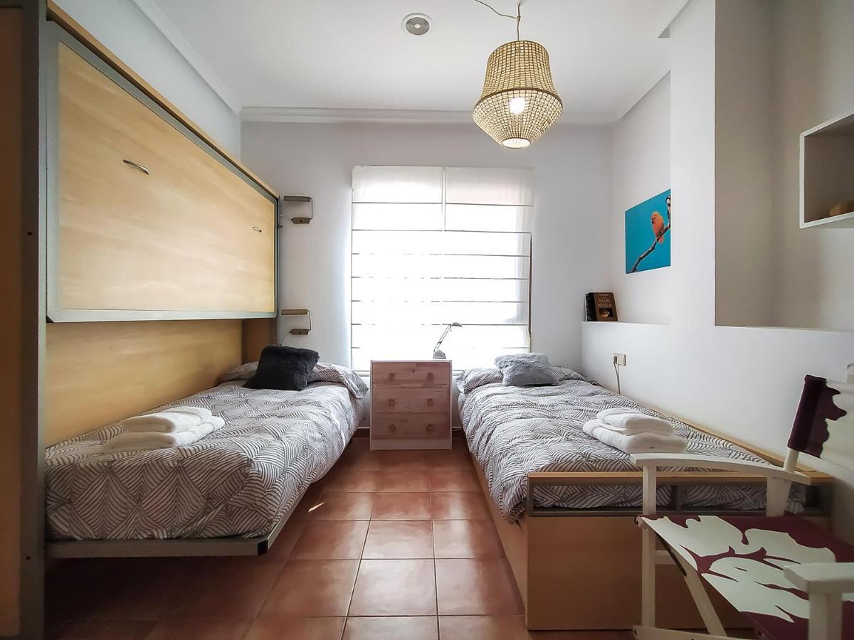 Apartamento Con 129M2 De Terraza Con Vistas パロス岬 エクステリア 写真
