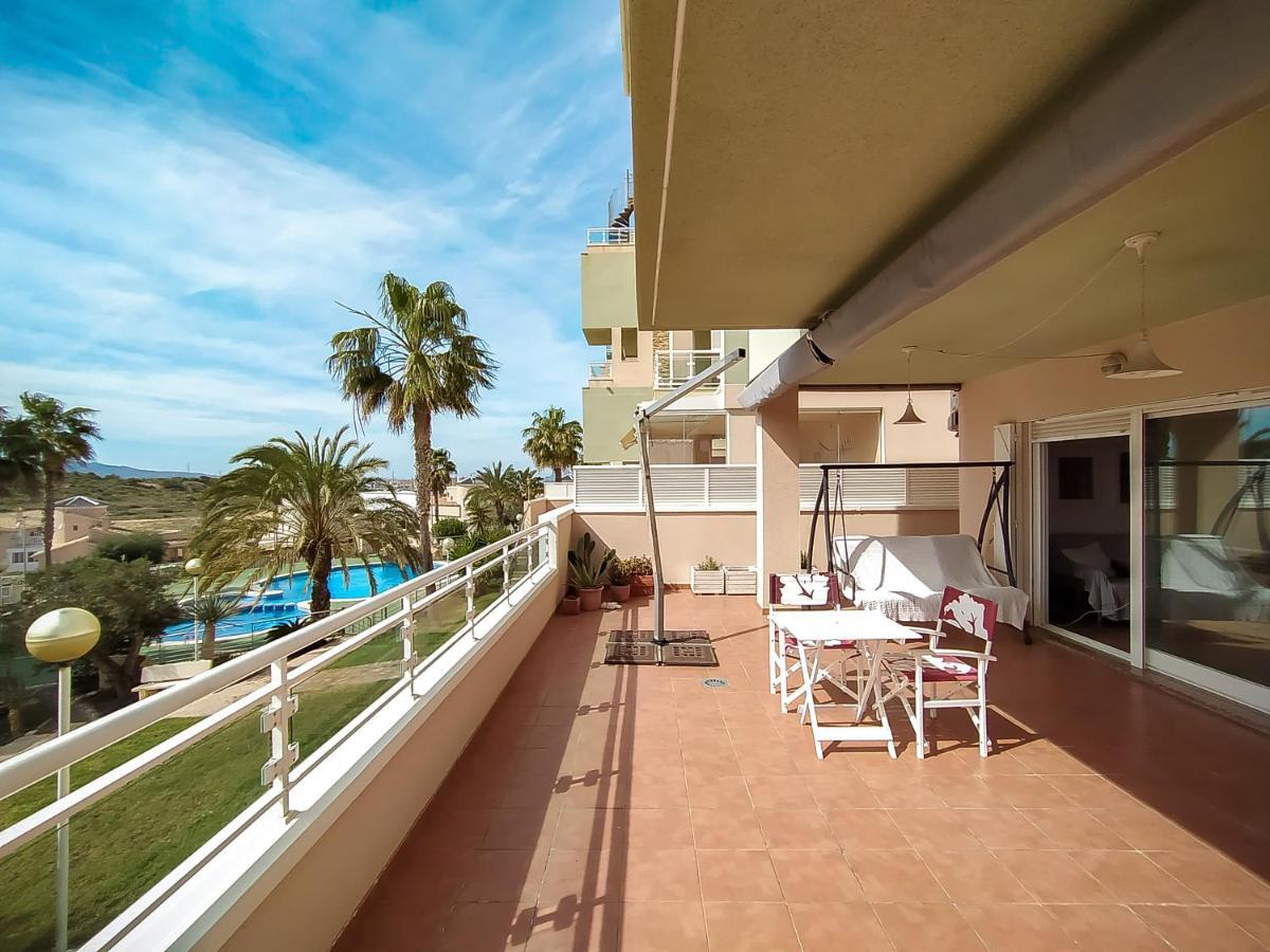 Apartamento Con 129M2 De Terraza Con Vistas パロス岬 エクステリア 写真