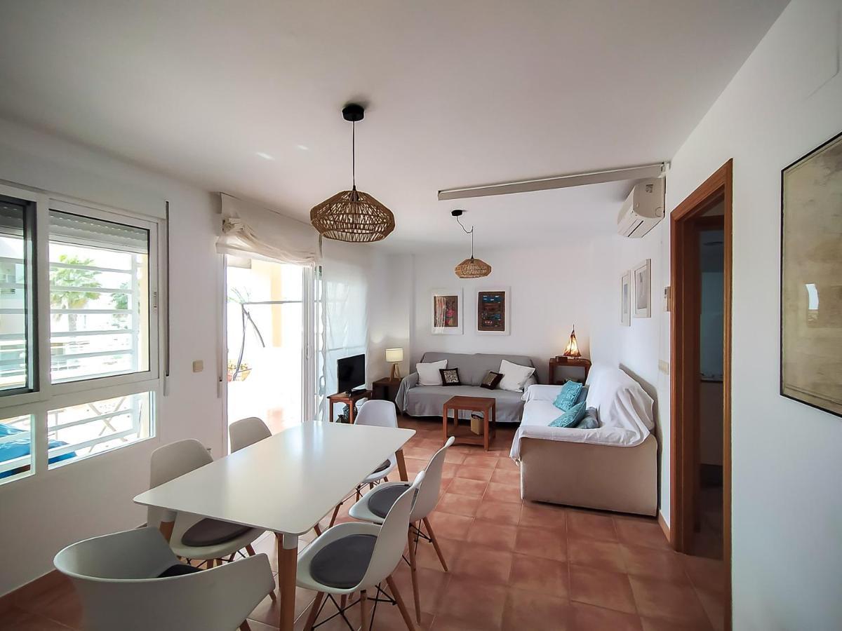 Apartamento Con 129M2 De Terraza Con Vistas パロス岬 エクステリア 写真