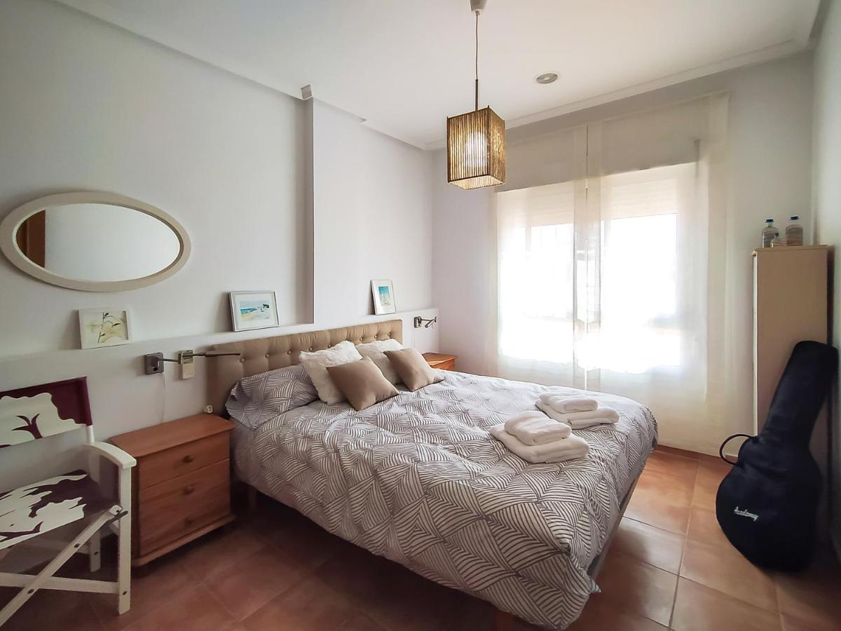 Apartamento Con 129M2 De Terraza Con Vistas パロス岬 エクステリア 写真