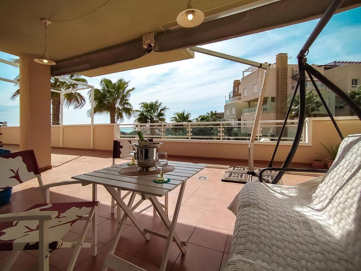 Apartamento Con 129M2 De Terraza Con Vistas パロス岬 エクステリア 写真