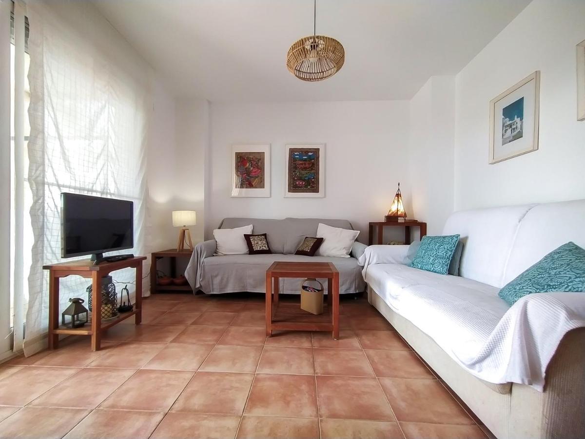 Apartamento Con 129M2 De Terraza Con Vistas パロス岬 エクステリア 写真
