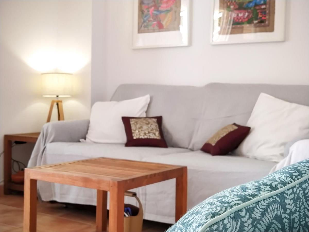 Apartamento Con 129M2 De Terraza Con Vistas パロス岬 エクステリア 写真