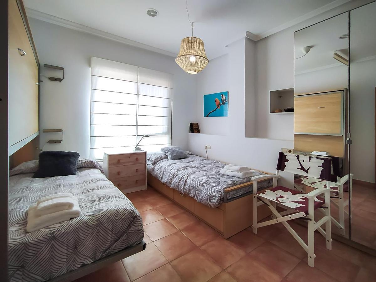 Apartamento Con 129M2 De Terraza Con Vistas パロス岬 エクステリア 写真