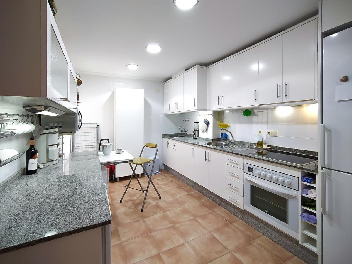 Apartamento Con 129M2 De Terraza Con Vistas パロス岬 エクステリア 写真